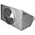 591579 \ Rangehood Adapt 3x10 to 5'' Round