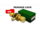 648223 \ Lock Passage Polished Brass Wesco