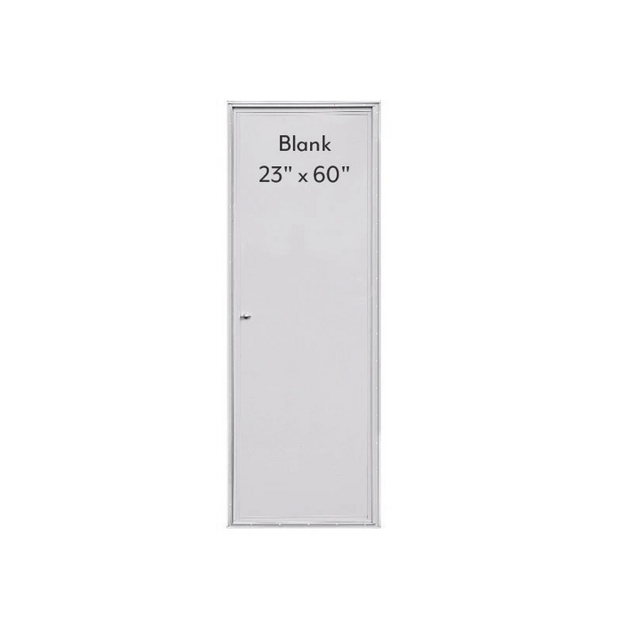 69K30005 \ DOOR WATER HEATER BLANK 23" X 60"