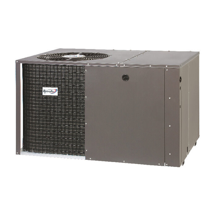 P95Rd-030K Pkgd Ac 2.5Ton 13.4 Seer2 Revolv (R454B)