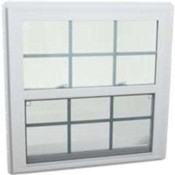 Kinro 68P73053916 \ Vinyl VS 30x53 6/6 WH