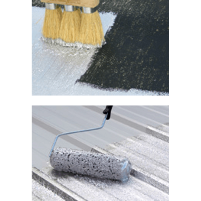 Jetcoat 55405 \ JETCOAT ALUM ROOF COATING 4.75G 7YR