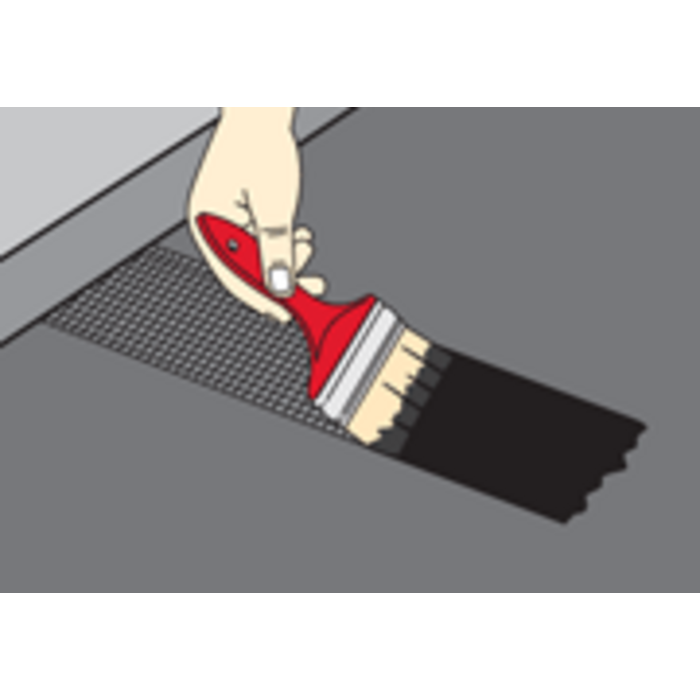 Jetcoat 61762S \ 61762S REINFORCING FABRIC 6''X 50'
