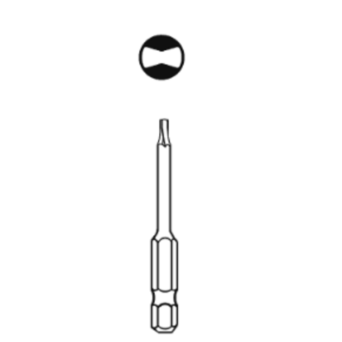Evco 62807 \ BIT 5/32 CLUTCH