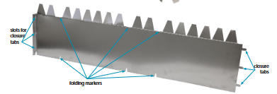 1141010 Register Collar 4 x10 x10