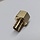 1/2BR PEX  X1/2 FEM SWIVEL METAL