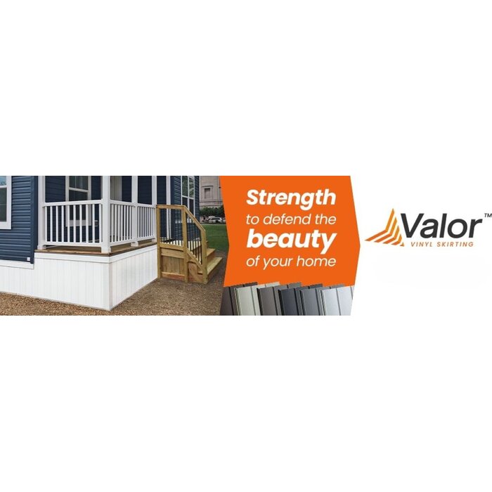 Valor Valor skirting panels