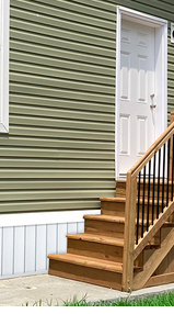 Eagle Vinyl Eagle Center Vent Skirting Panel