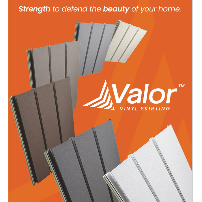 Valor Valor skirting panels