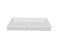 Aquatic B4260W / 42 x 60 SHOWER BASE WHT