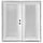 FD7276 \ Caliber French Door 72x76 with Mini-Blind