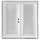 FD7280 \ Caliber French Door 72x80 with Mini-Blind