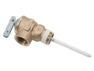 10493 \ T and P Relief Valve Water Heater