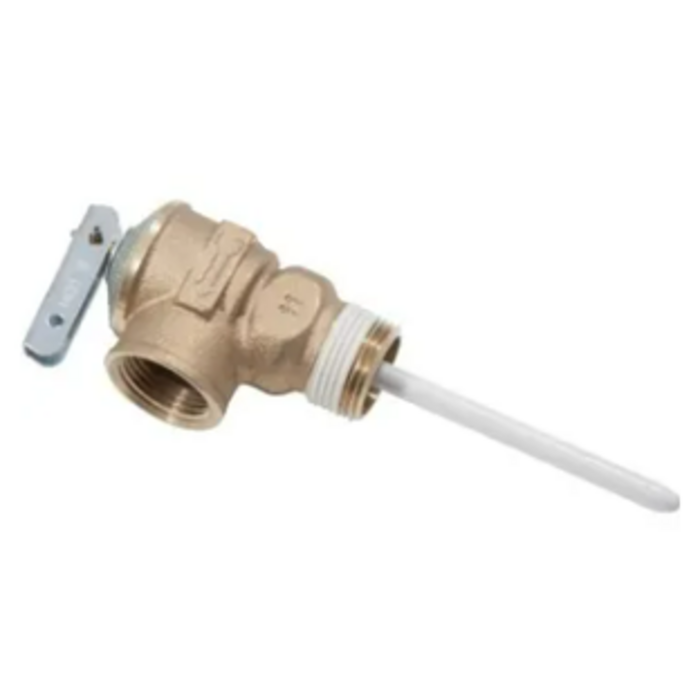 10493 \ T and P Relief Valve Water Heater