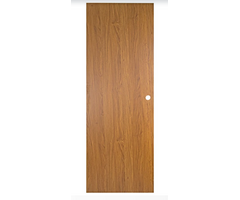 Caliber 64FB3280 Door Interior 32x80 Flush Oak Caliber