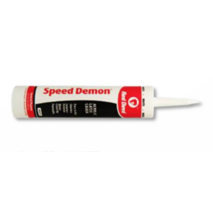 131177 \ 10.1 Oz. WH Acrylic Latex Caulk