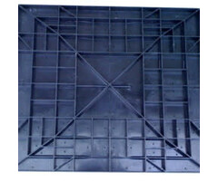 Sedco 0359303 24 x 24 ABS Pier Pad