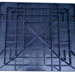 Sedco 0359303 24 x 24 ABS Pier Pad