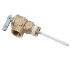 Cash Acme 10493 T and P Relief Valve Water Heater