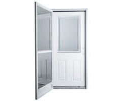 Caliber 6993480LM \ 6P 34X80LH Miniblind ORIEL WH
