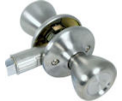 Fastec 6482229 Lock Privacy SS Wesco