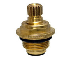 Phoenix Streamway 5364050 Stem Brass Kitchen/Lav Phoenix Streamway