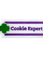 COOKIE EXPERT PATCH