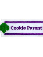 Cookie Parent  Adult Patch