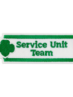 Service Unit Team Member Adult Patch