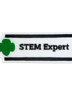 STEM  Expert Adult Patch