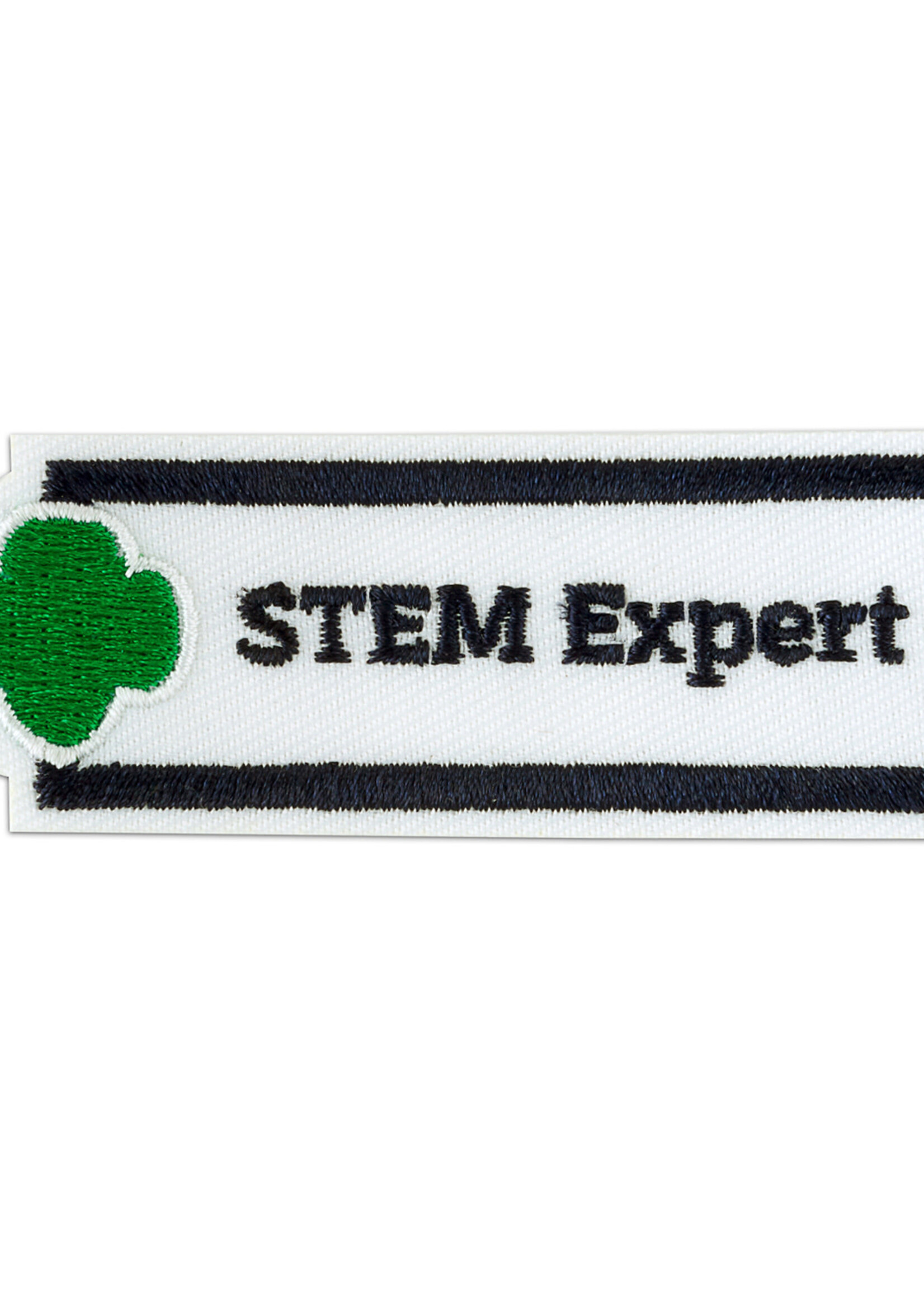 STEM  Expert Adult Patch