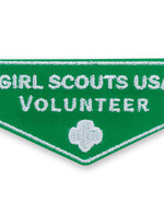 Volunteer ID Adult Patch