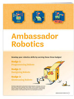 Ambassador  Robotics Badge Requirements