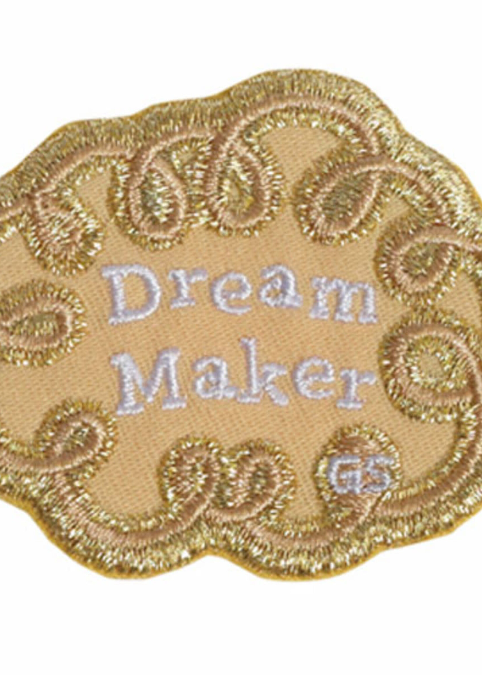 A BLISS AWARD PATCH