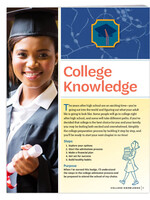 Ambassador College Knowledge Badge Requirements