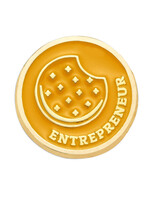 Cookie Entrepreneur Family Pin Ambassador Year 1