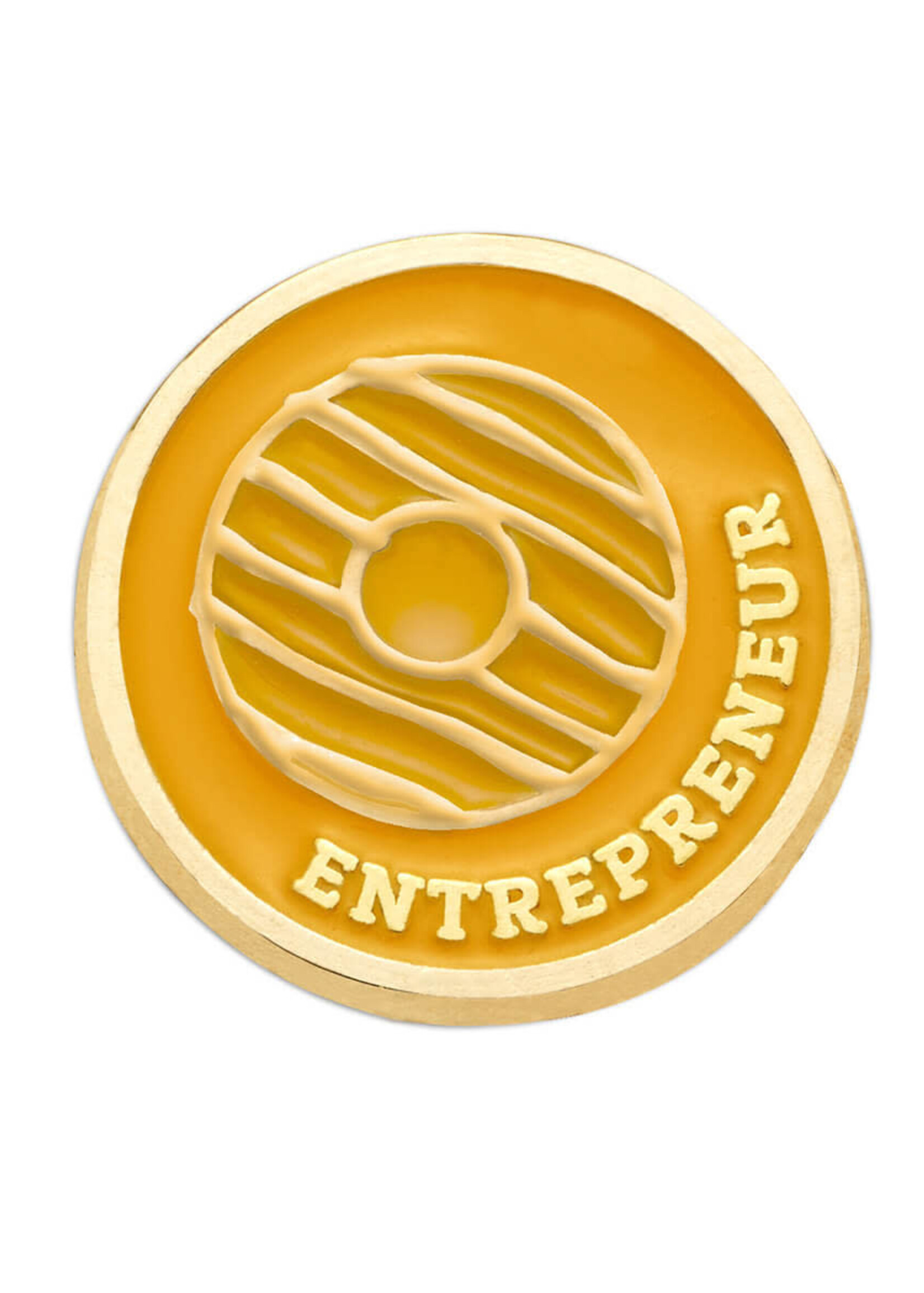 Ambassador Cookie Year 2 Pin