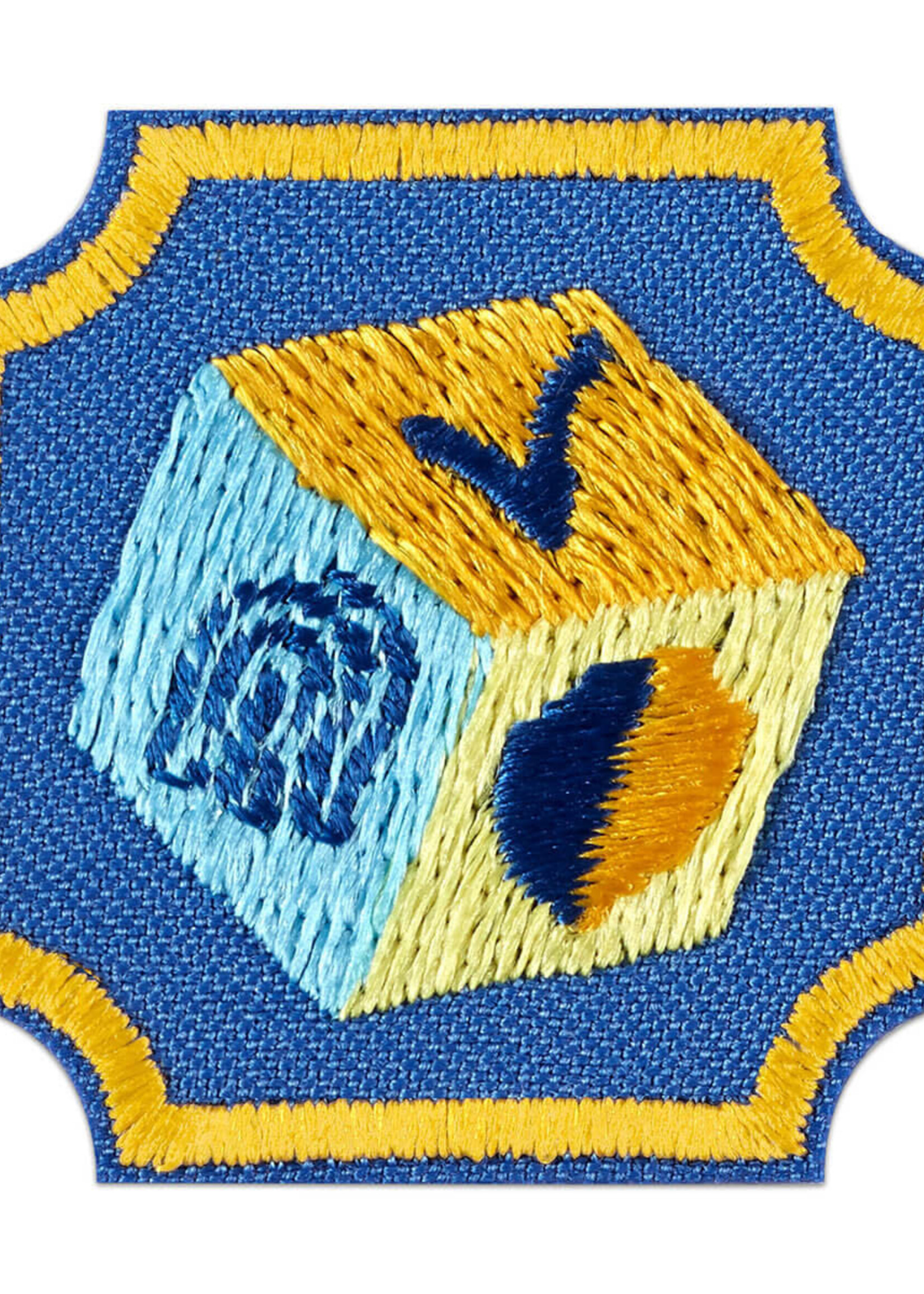 Ambassador CyberSecurity Safeguards Badge