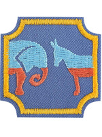 Ambassador Democracy Badge