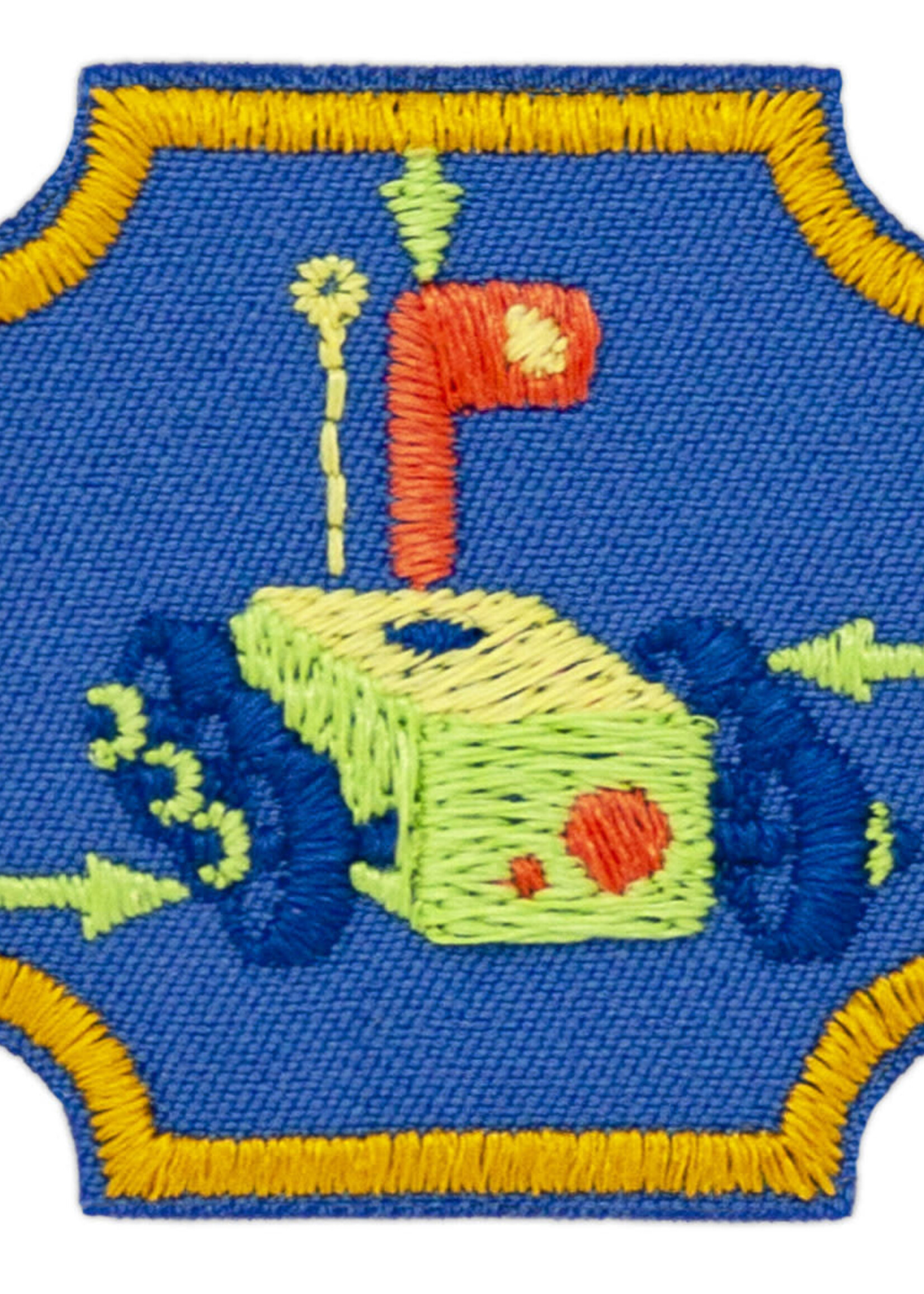 Ambassador Designing Robots #2