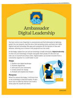 Ambassador Digital Leadership Badge Requirements