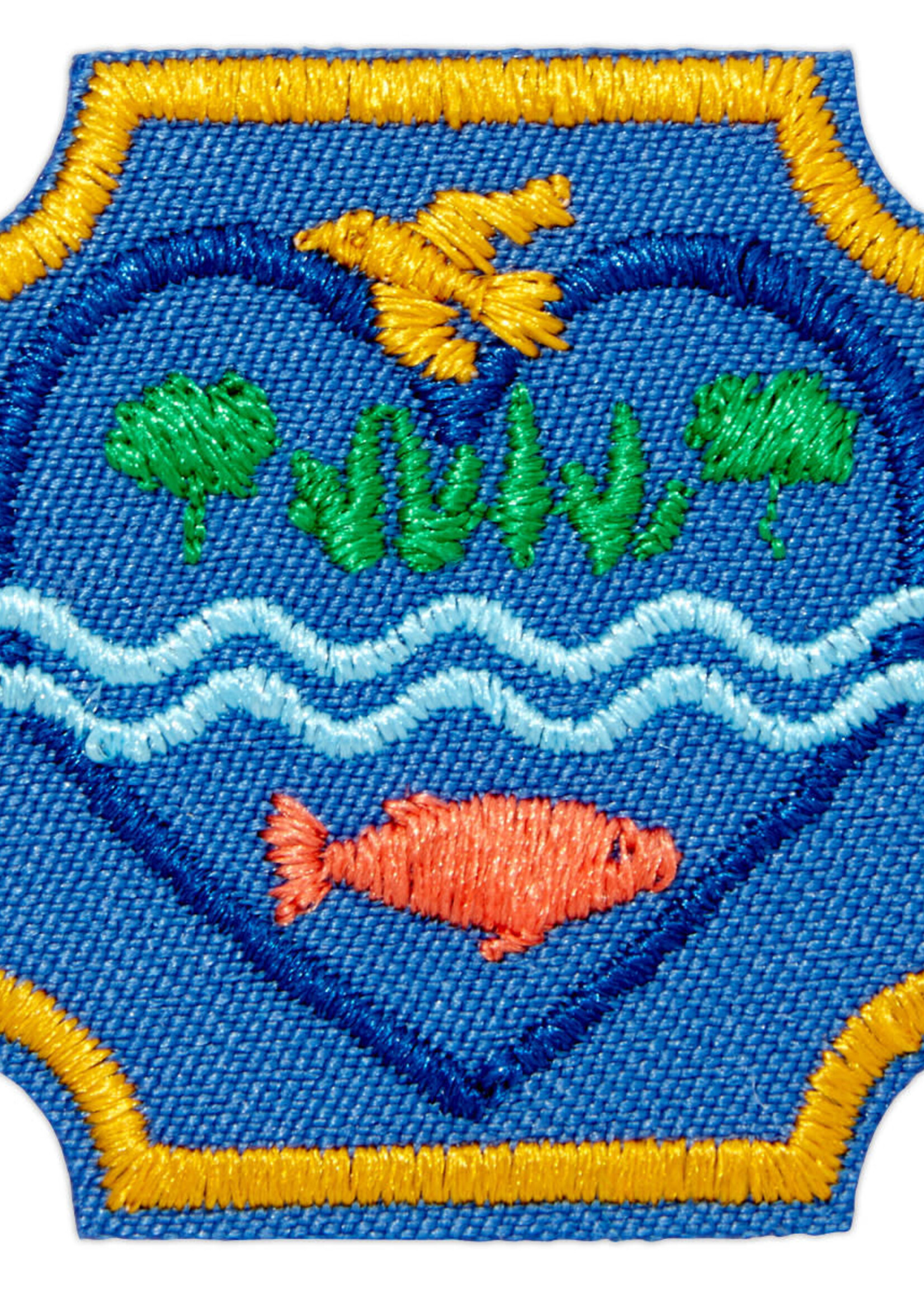 Ambassador Eco Advocate Badge