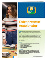 Ambassador Entrepreneur Accelerator Badge Requirements