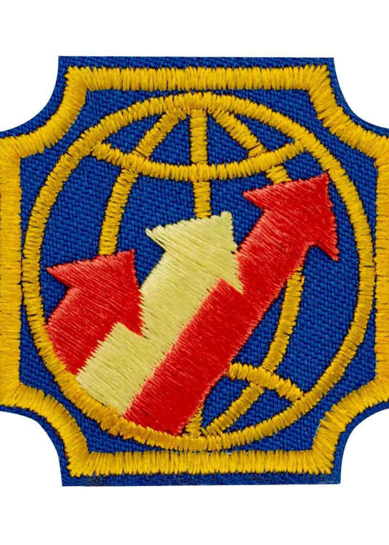 Ambassador Global Action Year 1 Badge