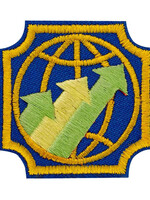 Ambassador Global Action Year 2 Badge