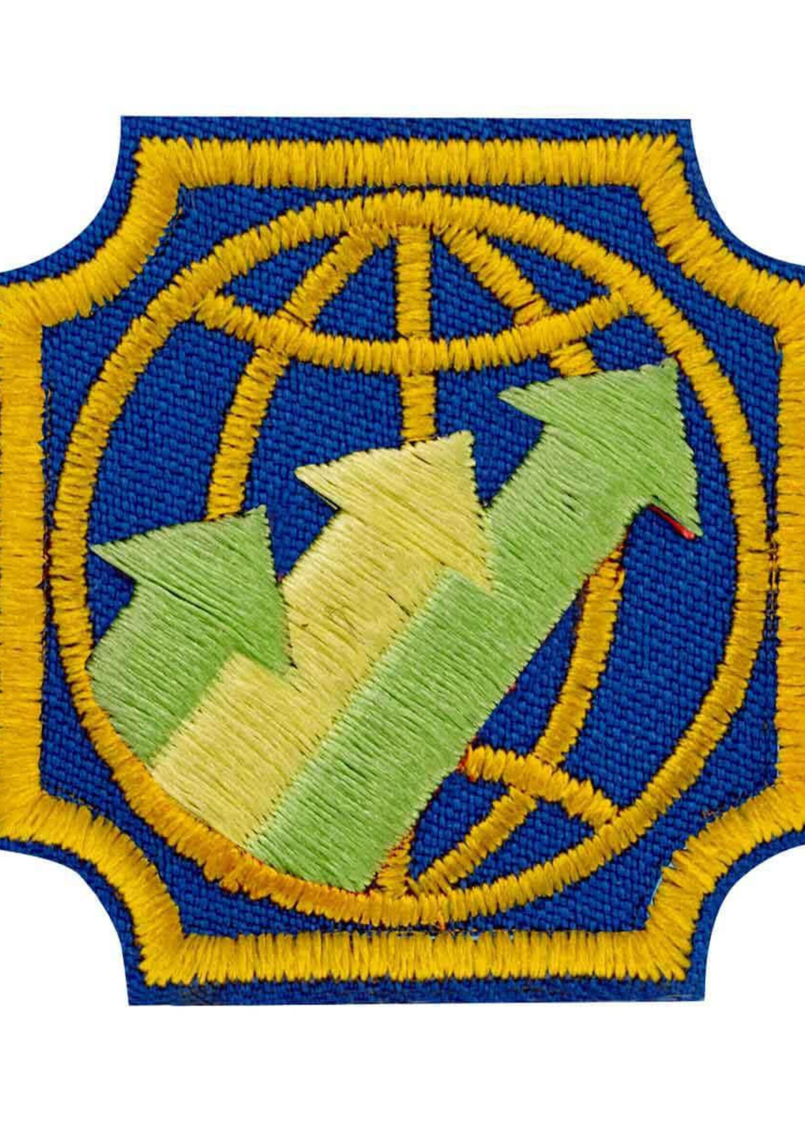 Ambassador Global Action Year 2 Badge