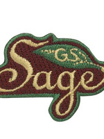 A JUSTICE PATCH AWARD