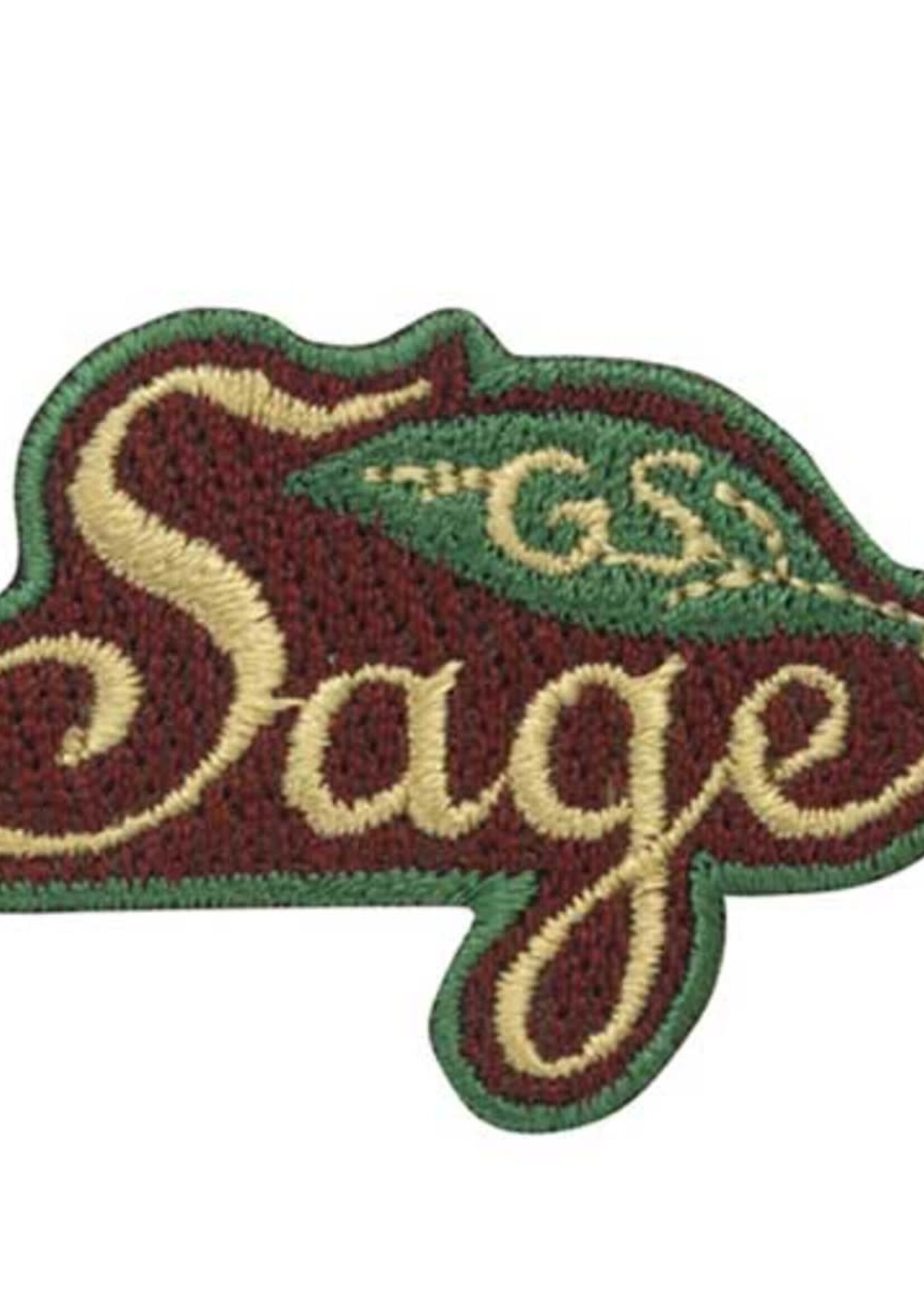 A JUSTICE PATCH AWARD