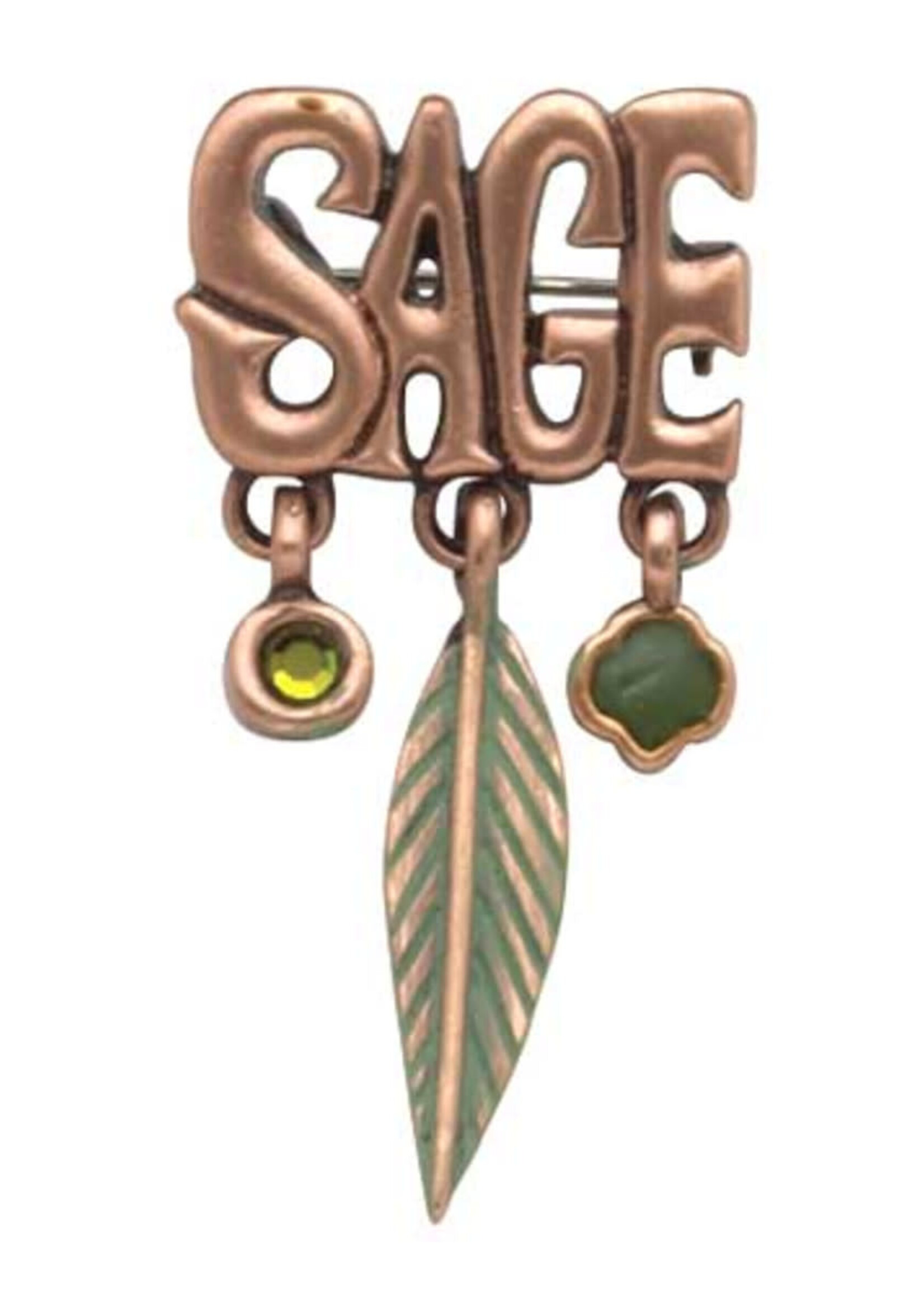 Ambassador Justice Journey Pin