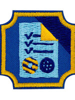 Ambassador My Cooke Business Resume Badge